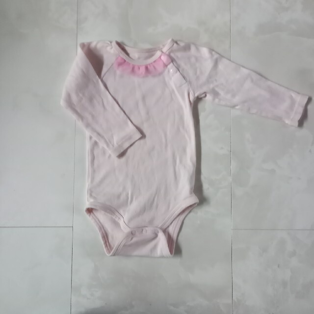 Nishiki Baby(ニシキベビー)の専用　ロンパースセット キッズ/ベビー/マタニティのベビー服(~85cm)(ロンパース)の商品写真