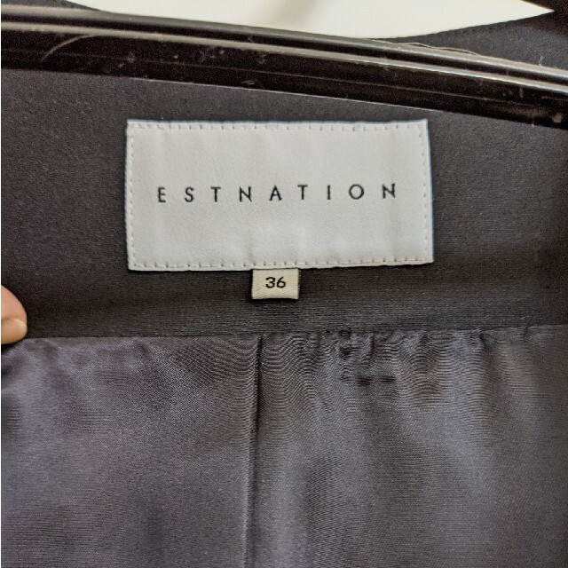 ESTNATION(エストネーション)のESTNATION　 レディースのジャケット/アウター(その他)の商品写真