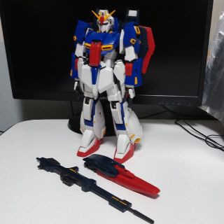 バンダイ(BANDAI)のPG パーフェクトグレード 1/60 Zガンダム 機動戦士ガンダムZ(模型/プラモデル)