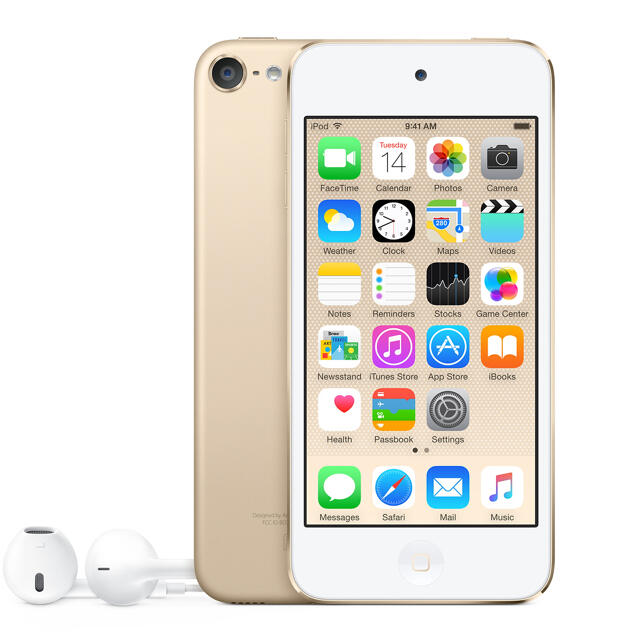 Apple iPod  touch 第7世代スマートフォン/携帯電話