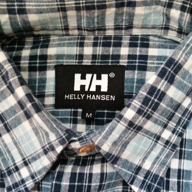 HELLY HANSEN - メンズ トップス ヘリーハンセン半袖シャツの通販 by ...