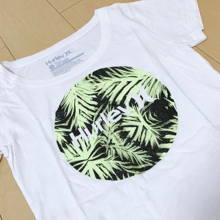 ハーレー(Hurley)のHurley レディース Tシャツ 美品(Tシャツ(半袖/袖なし))