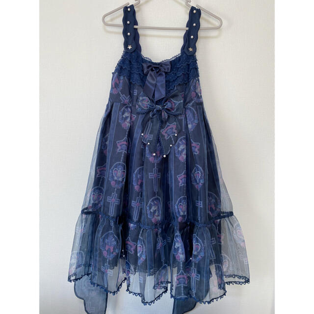 unicorn mermaidジャンパースカート 【30%OFF】 monsieurlist.com unicorn mermaidジャンパースカート