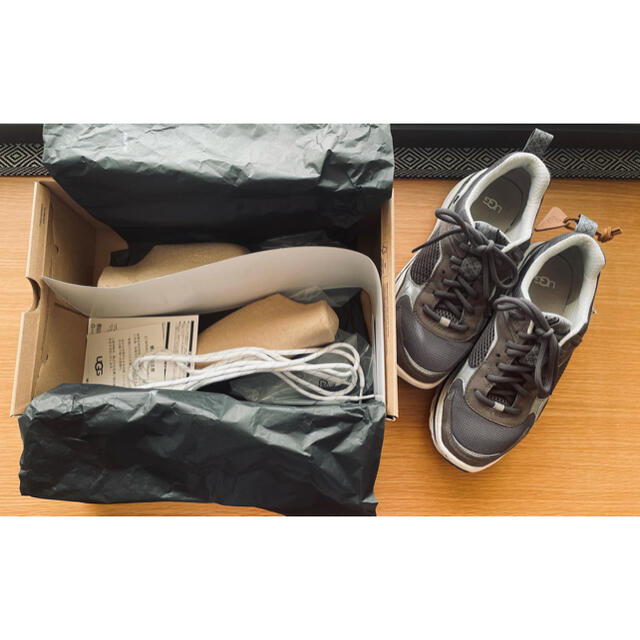 UGG(アグ)のUGG SOPHNET スニーカー 美品 26.5cm メンズの靴/シューズ(スニーカー)の商品写真