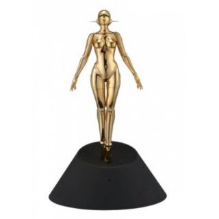 空山基　sexy robot gold セクシーロボット　新品(その他)