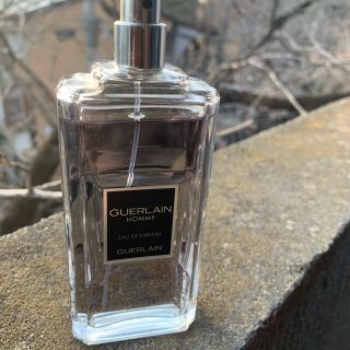 ゲラン(GUERLAIN)のGUERLAIN HOMME 100ml ゲラン オム 香水 パフューム(香水(男性用))