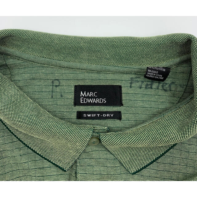 MARC EDWARDS マーク エドワーズ ポロシャツ 2XL メンズのトップス(ポロシャツ)の商品写真
