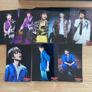 重岡大毅　ジャニーズWEST フォト　写真　少年たち(アイドルグッズ)