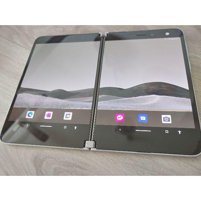 Surface Duo 極美品 クーポン期間限定3日まで値下げ! Surface Duo 極美品 クーポン期間限定3日まで値下げ!