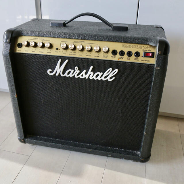 Marshall MODEL8040 VALVESTATE 40V ギターアンプ 楽器のギター(ギターアンプ)の商品写真