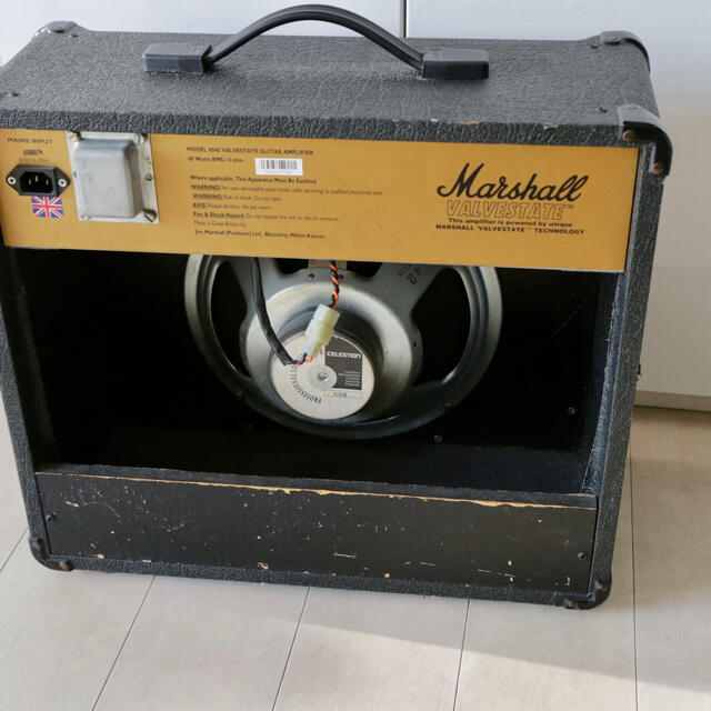 Marshall MODEL8040 VALVESTATE 40V ギターアンプ 楽器のギター(ギターアンプ)の商品写真