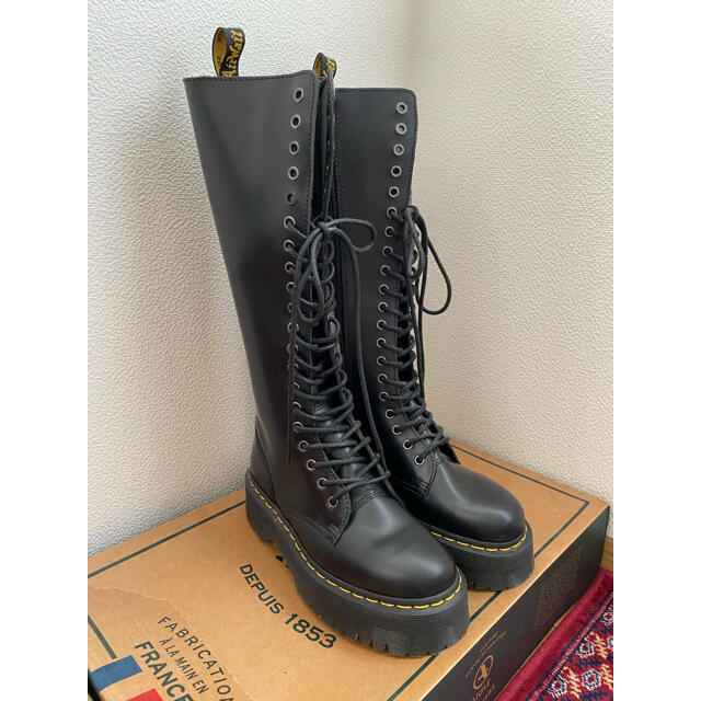 レディースDr.Martens long boots