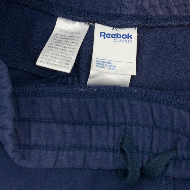 Reebok(リーボック)のReebok リーボック スウェットパンツ M メンズのパンツ(その他)の商品写真