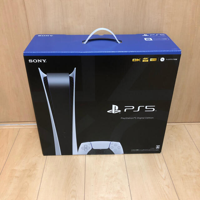 ☆お求めやすく価格改定☆ SONY - お値下げ!SONY PlayStation5 CFI