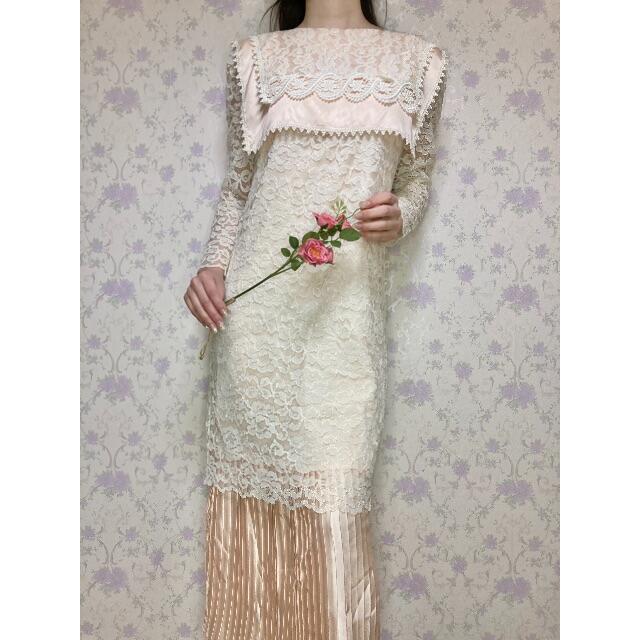 GUNNE SAX - Jessica McClintock ロマンティックなレース