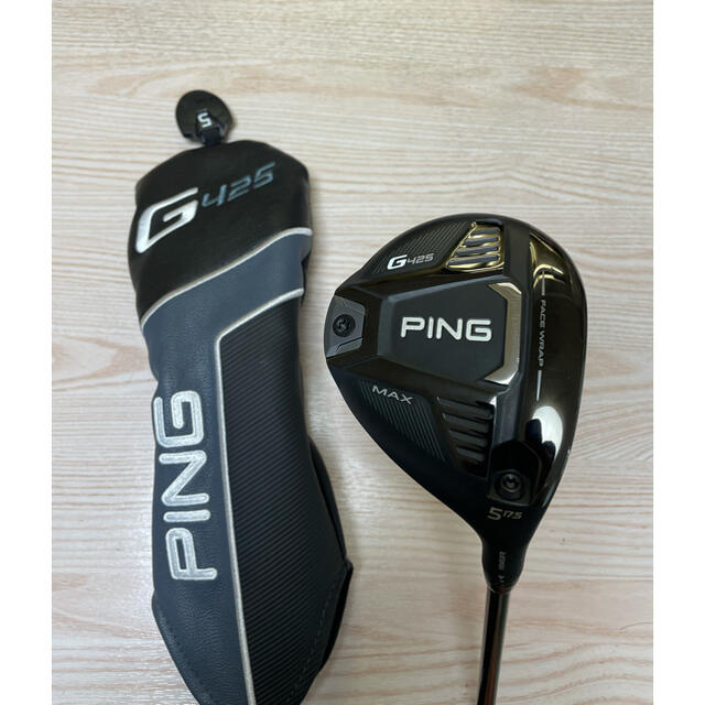 新品 フレックスS PING G425 純正シャフト TOUR 173-65