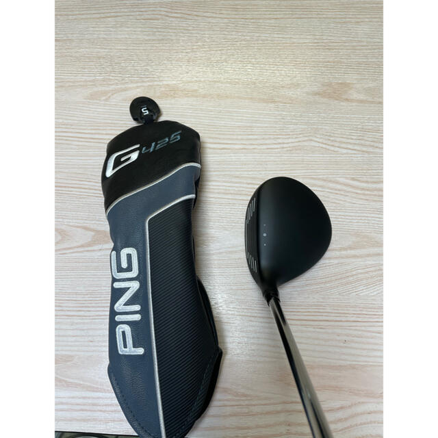 ピン G425 MAX 5W 純正シャフト TOUR 173-65(S) 【SALE/10%OFF