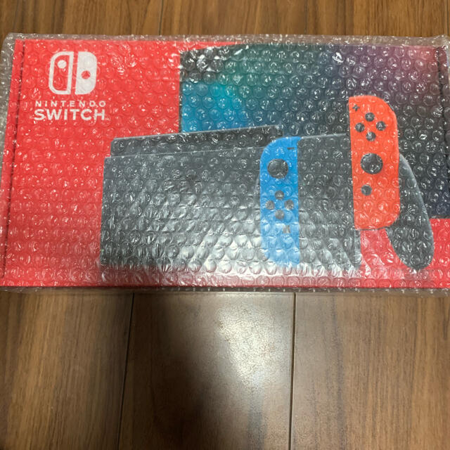 家庭用ゲーム機本体Nintendo Switch Joy-Con ネオン