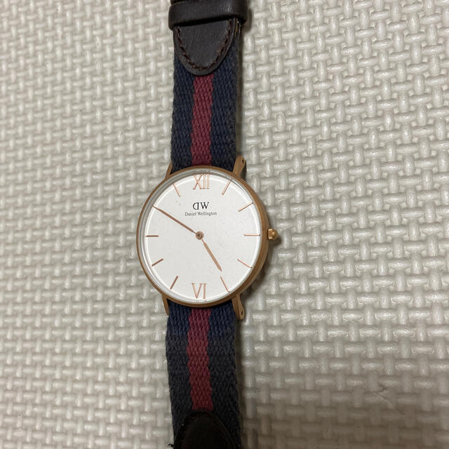 Daniel Wellington(ダニエルウェリントン)のダニエルウェリントン　時計　レディース レディースのファッション小物(腕時計)の商品写真