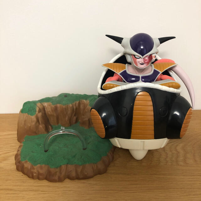 一番くじ ドラゴンボールZ ナメック星編 フリーザフィギュア賞 の通販