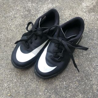 ナイキ(NIKE)のNIKE サッカー　トレーニング　シューズ　20.5cm(スニーカー)