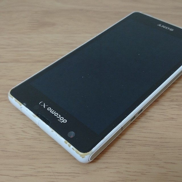 docomo スマートフォン Xperiaセット