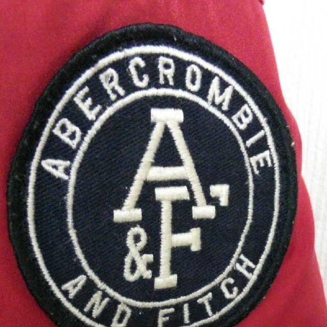 Abercrombie&Fitch(アバクロンビーアンドフィッチ)のアバクロンビー&フィッチ(ダウンジャケット) メンズのジャケット/アウター(ダウンジャケット)の商品写真