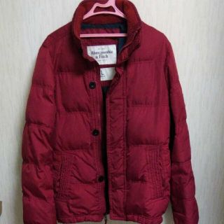 アバクロンビーアンドフィッチ(Abercrombie&Fitch)のアバクロンビー&フィッチ(ダウンジャケット)(ダウンジャケット)