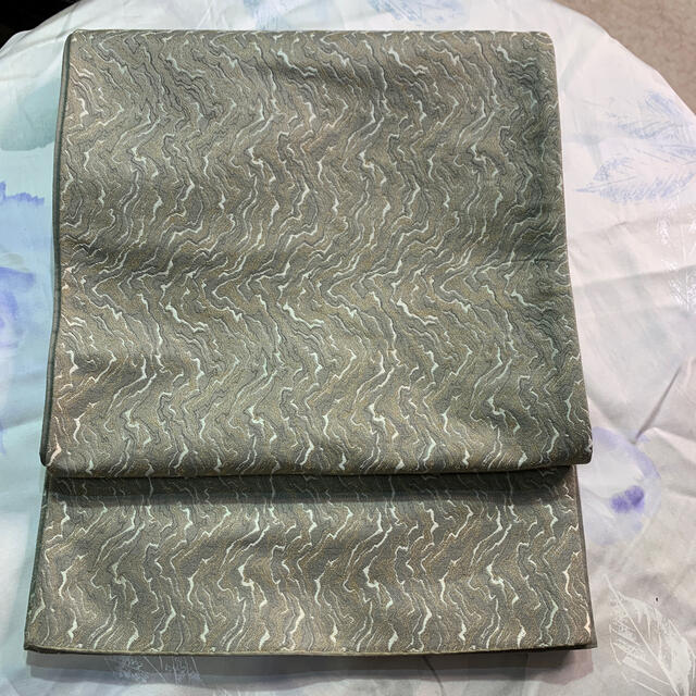 正絹 金糸 全通 袋帯 新しい到着 www.cecile-roger.com