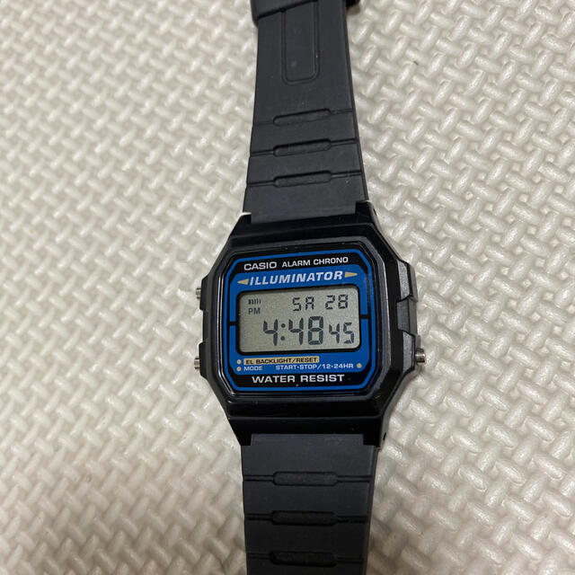 CASIO(カシオ)のカシオ　時計　ユニセックス メンズの時計(腕時計(デジタル))の商品写真