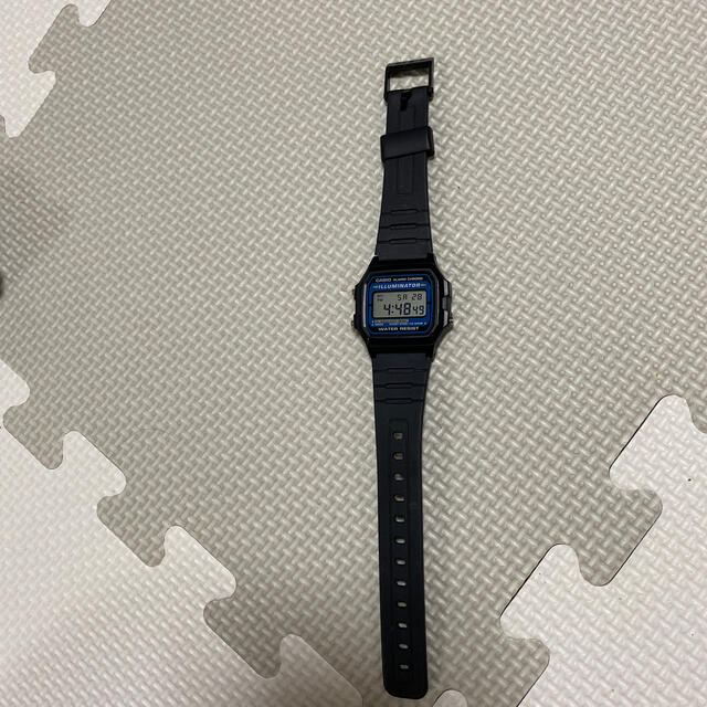 CASIO(カシオ)のカシオ　時計　ユニセックス メンズの時計(腕時計(デジタル))の商品写真