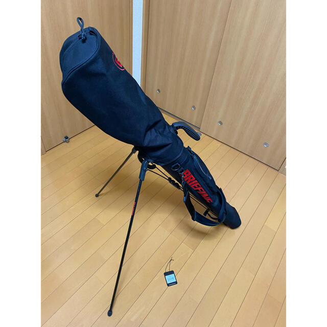 BRIEFING SELF STAND CARRY ブラック セルフスタンド BRIEFING SELF STAND CARRY ブラック セルフスタンド