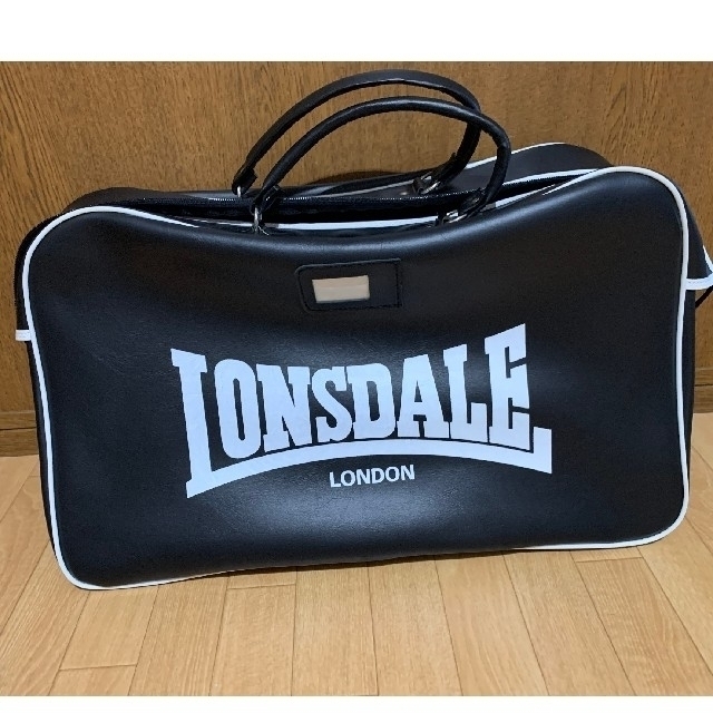 LONSDALE - LONSDALE ロンズデール ボストンバッグの通販 by KAEDE's