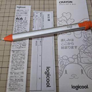 Logicool CRAYON(その他)