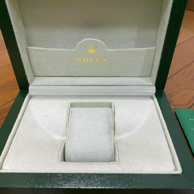 ROLEX(ロレックス)のRolex箱 レディースのファッション小物(腕時計)の商品写真