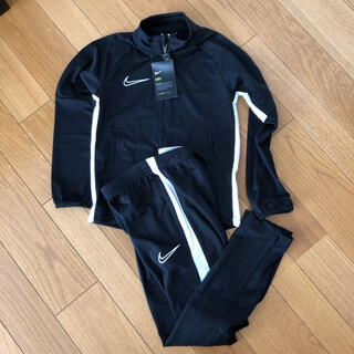 ナイキ(NIKE)のナイキドライフィット　ジャージ上下　140(その他)