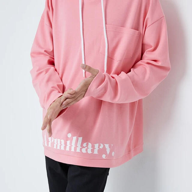 Armillary.1st Collection パーカー