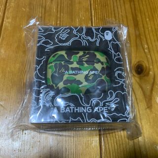 アベイシングエイプ(A BATHING APE)の【新品未開封】ABC CAMO AIRPODS PRO CASE  APE(その他)