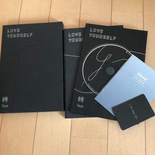 ボウダンショウネンダン(防弾少年団(BTS))のLOVE YOURSELF 轉 Tear【O】version (K-POP/アジア)