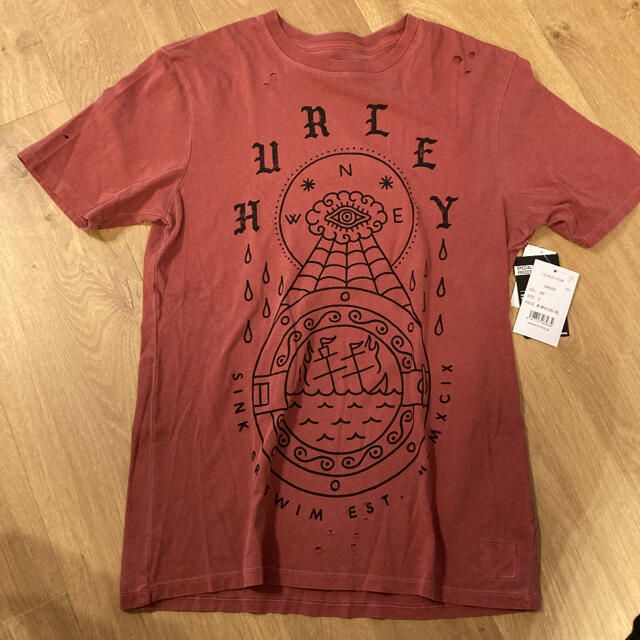 Hurley(ハーレー)のTシャツ　ハーレー　Hurley メンズのトップス(Tシャツ/カットソー(半袖/袖なし))の商品写真