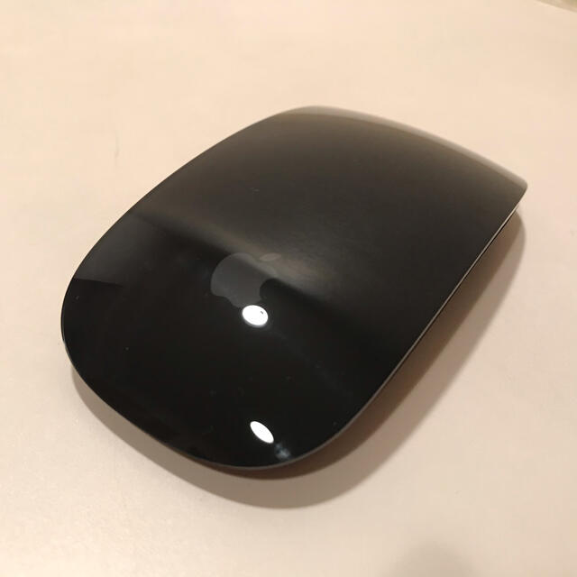 Apple(アップル)のMagic Mouse 2 Space Gray スマホ/家電/カメラのPC/タブレット(PC周辺機器)の商品写真