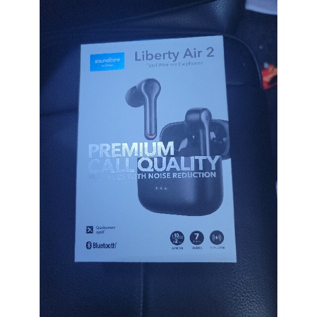 soundcore liberty Air2 新品未使用