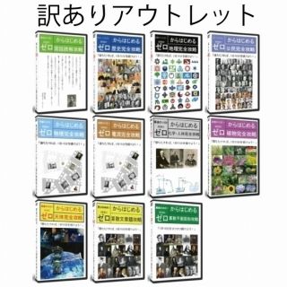 【サントップ 】中学受験フルセットDVD全71枚(語学/参考書)