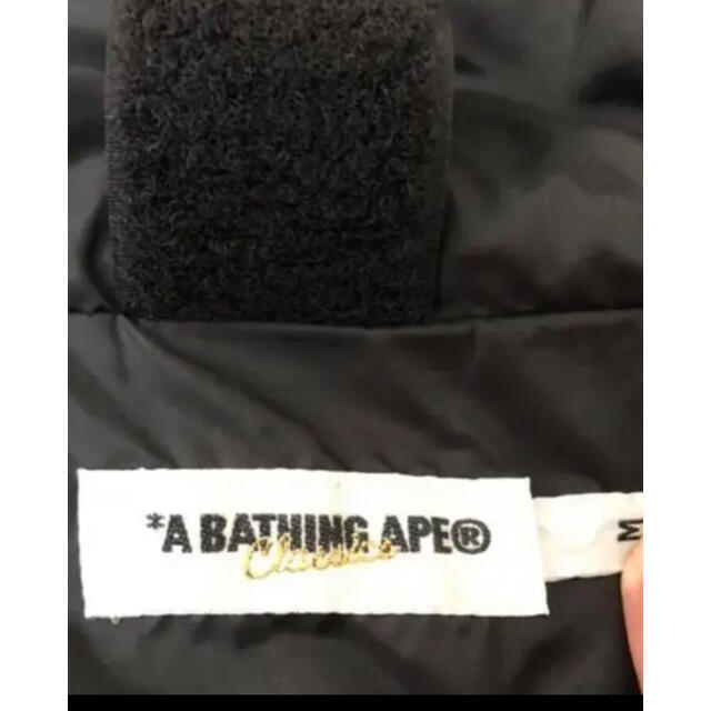 A BATHING APE(アベイシングエイプ)のAPE スノボジャケット M エイプ メンズのジャケット/アウター(マウンテンパーカー)の商品写真