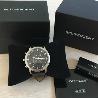 インディペンデント(INDEPENDENT)のこきんちゃん様専用　INDEPENDENT  腕時計　美品　(腕時計(アナログ))