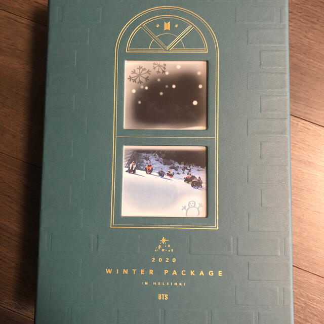 BTS WINTER PACKAGE ウィンパケ2020CD