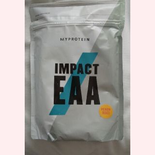 マイプロテイン(MYPROTEIN)のマイプロテイン EAA 500g ピーチマンゴー味(アミノ酸)