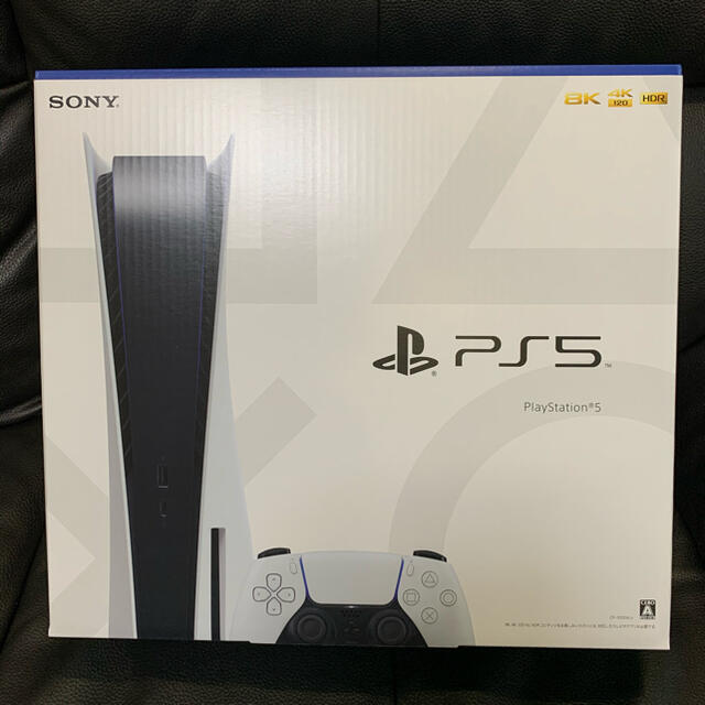 スピード出荷 PlayStation5 [CFI-1000A01] ディスクドライブ搭載モデル ...