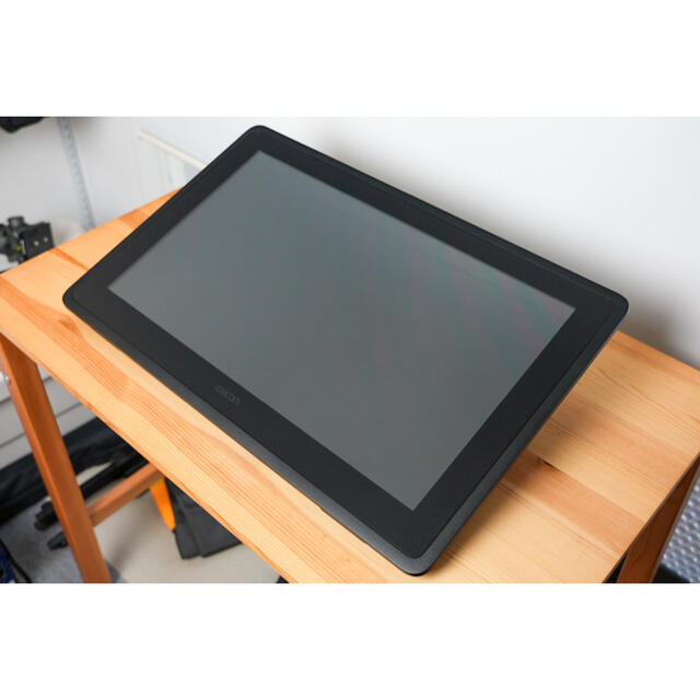 人気ブランド Wacom - Wacom Cintiq DTK2260K0D 22 ディスプレイ - www
