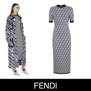 FENDI　フェンディ　ワンピース